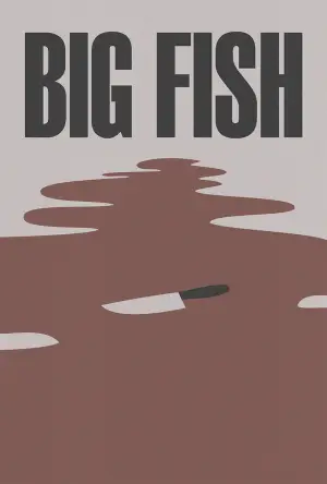 Постер до фильму"Big Fish" #776306