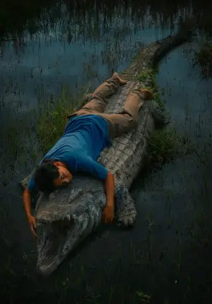 Постер до фильму"Air Mata Buaya" #812370