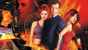 Задник до фильму"007: І цілого світу замало" #323851