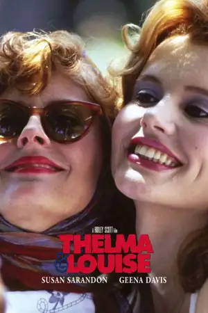 Постер до фильму"Тельма і Луїза" #838910