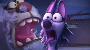 Задник до фильму"Ніч жаху у зоопарку" #553246