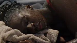 Задник до фильму"Шість днів навесні" #783013