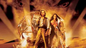 Задник до фильму"Машина часу" #295587