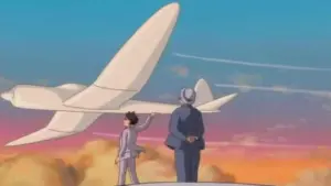 Задник до фильму"Здійнявся вітер" #187050