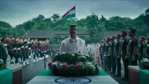 Задник до фильму"Uri: The Surgical Strike" #748181