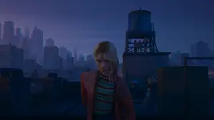 Задник до фильму"Людина-павук: Крізь всесвіт" #524156