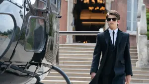 Задник до фильму"Артеміс Фаул" #345390