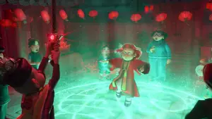 Задник до фильму"Я — панда" #581759