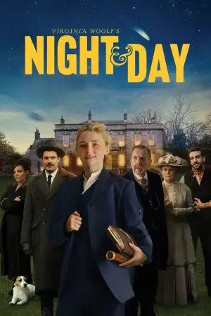 Virginia Woolf's Night & Day