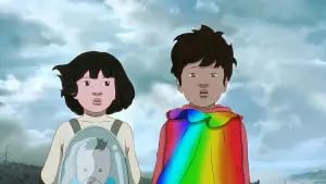 Задник до фильму"Arco" #761611