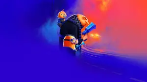 Задник до фильму"Нікчемний Я 4" #546664