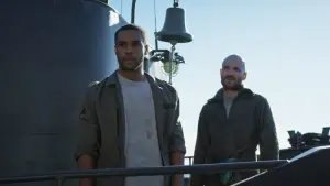 Задник до фильму"Останній вартовий" #322638