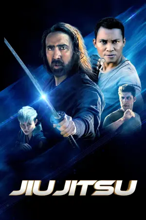 Постер до фильму"Джиу-джитсу" #121937