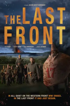Постер до фильму"The Last Front" #757366