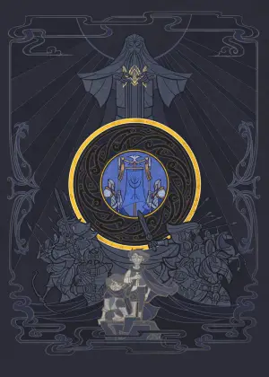 Постер до фильму"Володар перснів: Повернення короля" #514891