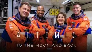 Задник до фильму"Artemis: To the Moon and Back" #836979