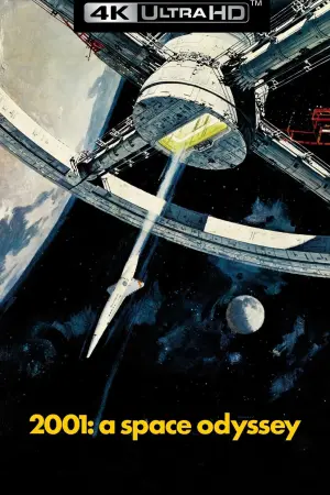 Постер до фильму"2001: Космічна Одіссея" #178719