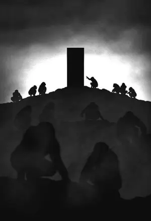 Постер до фильму"2001: Космічна Одіссея" #750828