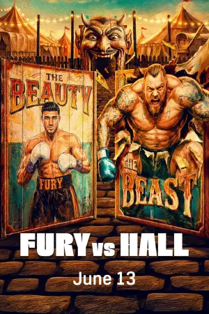 Постер до фильму"Tommy Fury vs. Eddie Hall" #911849