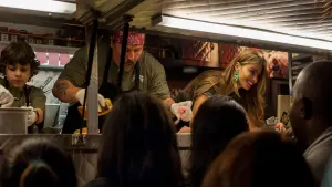 Задник до фильму"Повар на колесах" #238498