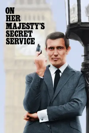 Постер до фильму"007: На секретній службі Її Величності" #653814