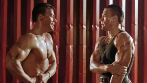 Задник до фильму"Подвійний удар" #808228