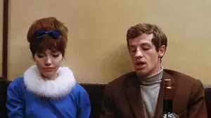 Задник до фильму"Жінка є жінка" #220632