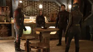 Задник до фильму"Вартові галактики 3" #560496