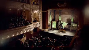 Задник до фильму"Хранитель часу" #704498