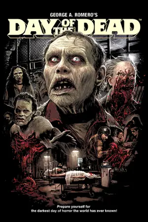 Постер до фильму"День мерців" #709932