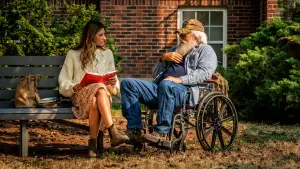 Задник до фильму"Загоїти серце" #387242