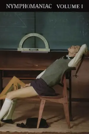Постер до фильму"Німфоманка: Частина 1" #696916