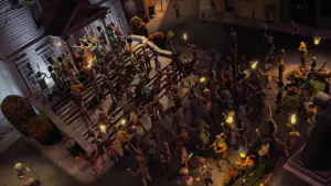 Задник до фильму"Паранорман" #693938