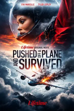 Постер до фильму"Pushed Off a Plane and Survived" #769920