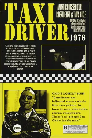 Постер до фильму"Таксист" #577344