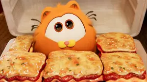 Задник до фильму"Ґарфілд у кіно" #771323