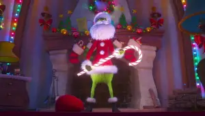 Задник до фильму"Ґрінч" #605321