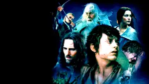 Задник до фильму"Володар перснів: Повернення короля" #514751