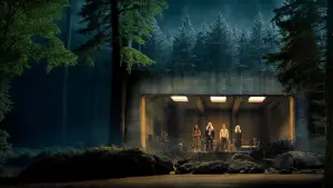 Задник до фильму"Наглядачі" #600427