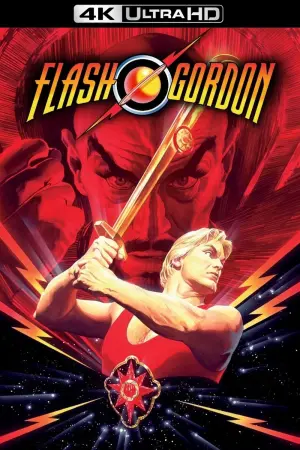 Постер до фильму"Флеш Гордон" #103564