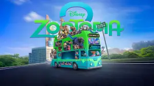 Задник до фильму"Зоотрополіс 2" #764203