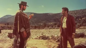 Задник до фильму"Хороший, поганий, злий" #582103