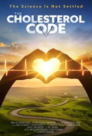 Постер до фильму"The Cholesterol Code" #799277
