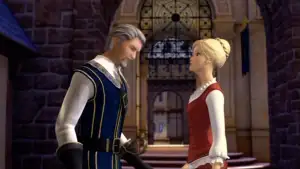 Задник до фильму"Barbie and the Three Musketeers" #887643