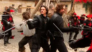 Задник до фильму"Три мушкетери" #681093