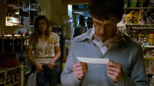 Задник до фильму"Griff the Invisible" #806006