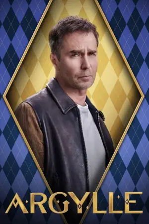 Постер до фильму"Арґайл" #748649