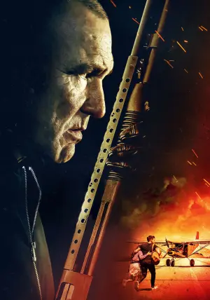 Постер до фильму"Куленепробивний" #336511