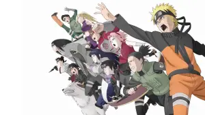 劇場版 NARUTO -ナルト- 疾風伝 火の意志を継ぐ者