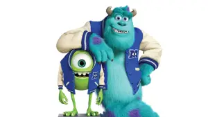 Задник до фильму"Університет монстрів" #652128